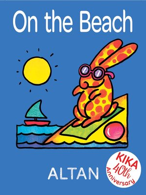 cover image of On the Beach